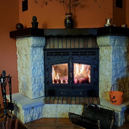 Casa El Albero Villa La Joya Kültér fotó