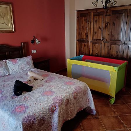 Casa El Albero Villa La Joya Kültér fotó