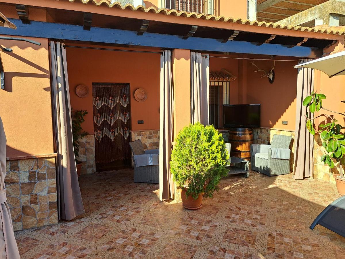 Casa El Albero Villa La Joya Kültér fotó