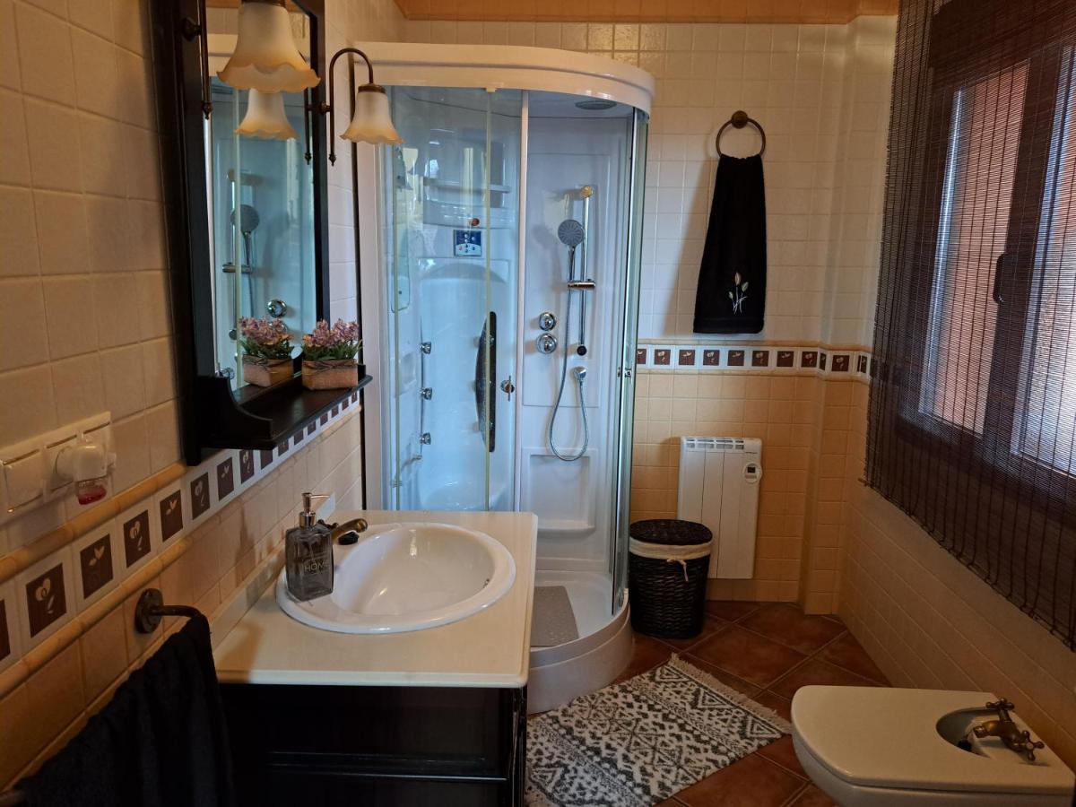 Casa El Albero Villa La Joya Kültér fotó