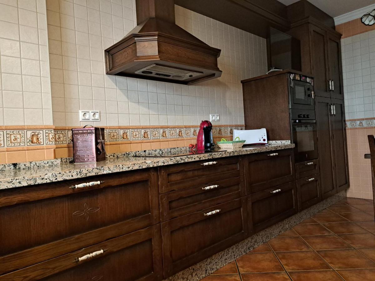 Casa El Albero Villa La Joya Kültér fotó