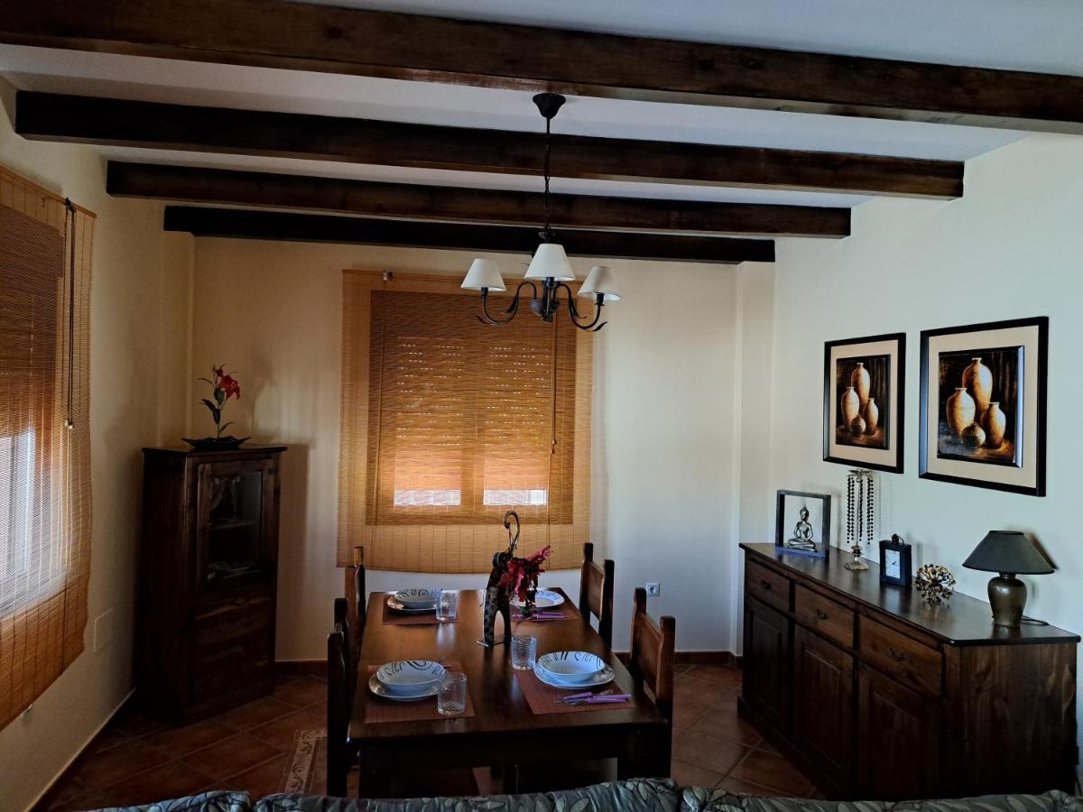 Casa El Albero Villa La Joya Kültér fotó