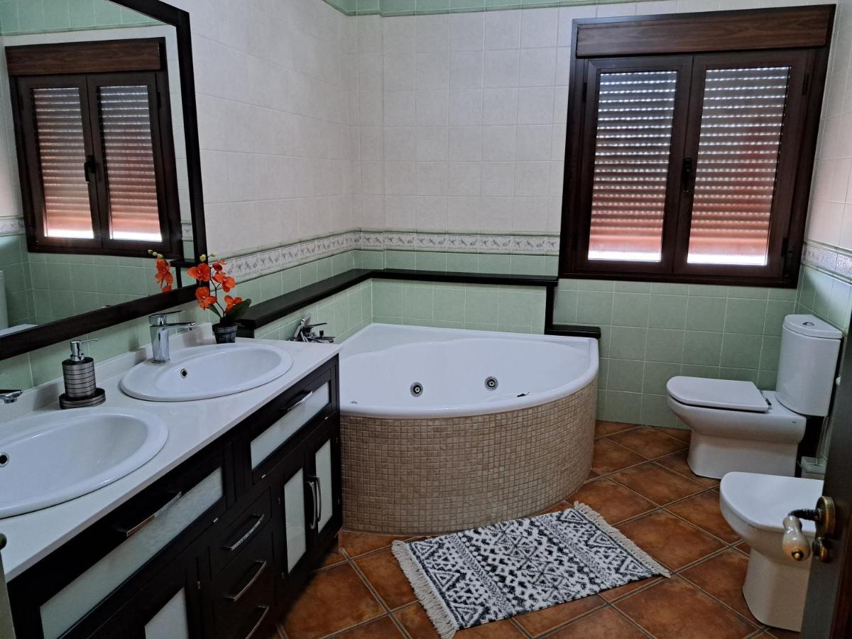 Casa El Albero Villa La Joya Kültér fotó