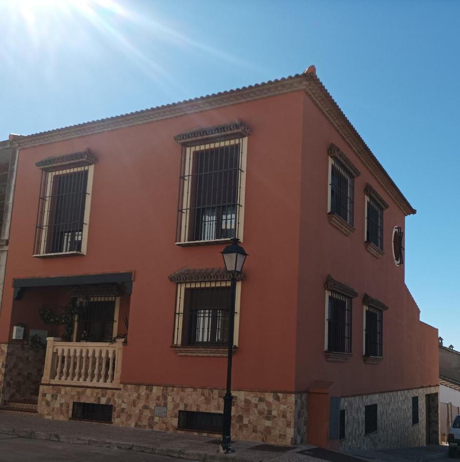 Casa El Albero Villa La Joya Kültér fotó