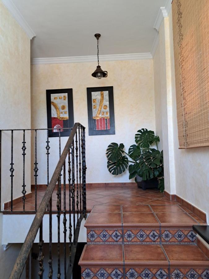 Casa El Albero Villa La Joya Kültér fotó