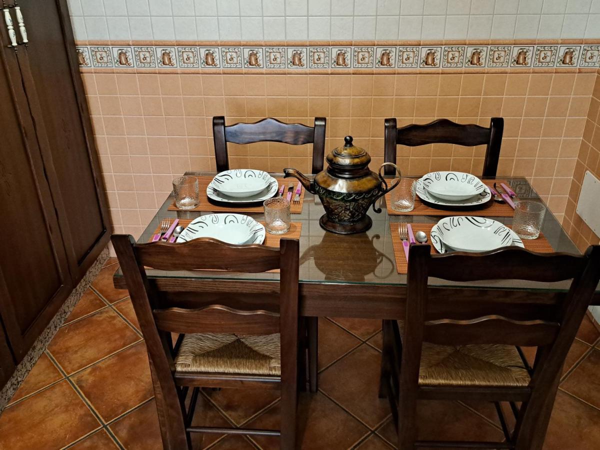 Casa El Albero Villa La Joya Kültér fotó