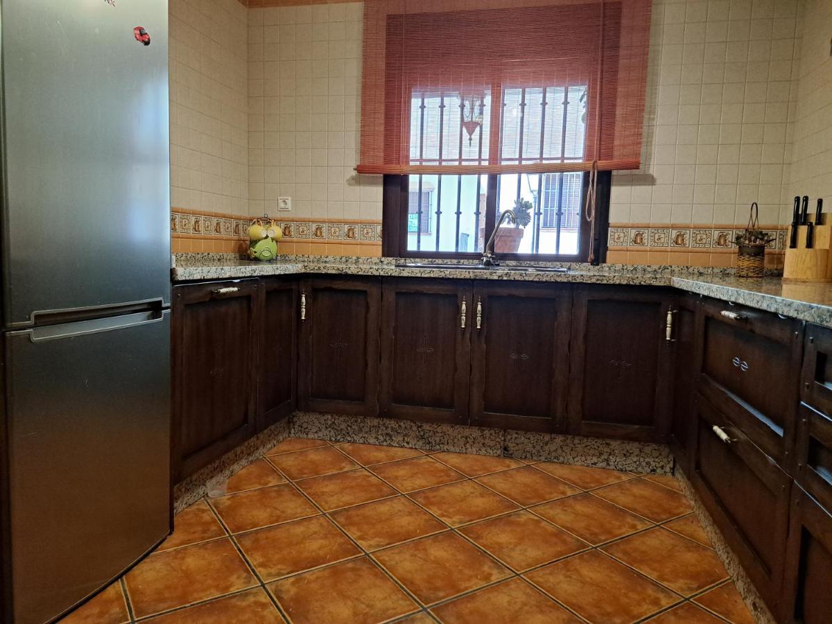 Casa El Albero Villa La Joya Kültér fotó