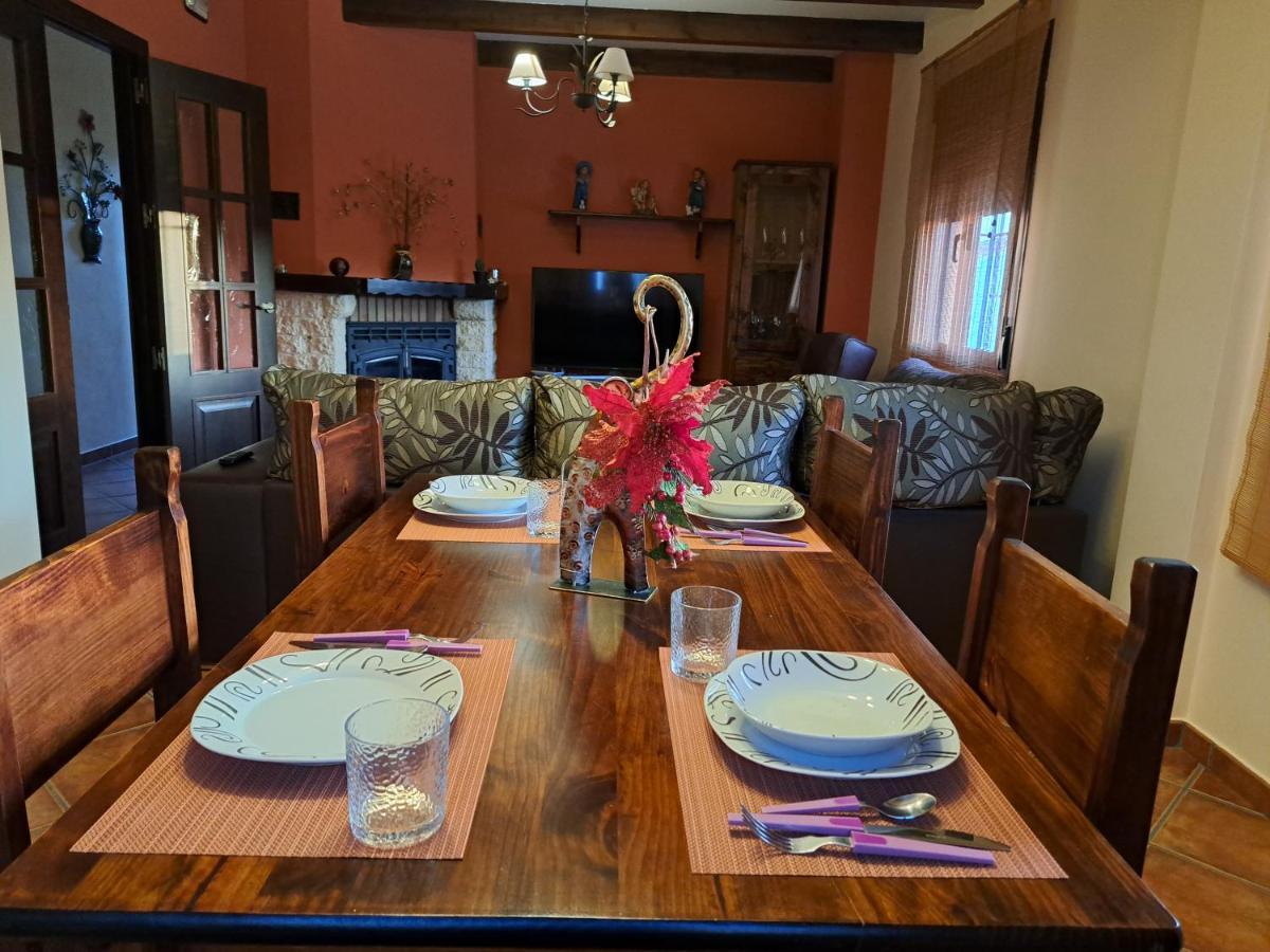 Casa El Albero Villa La Joya Kültér fotó