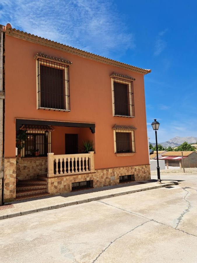 Casa El Albero Villa La Joya Kültér fotó