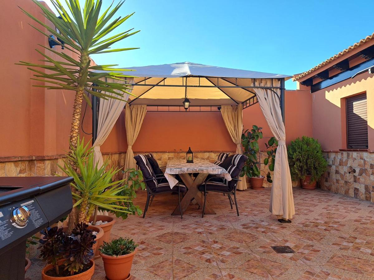 Casa El Albero Villa La Joya Kültér fotó