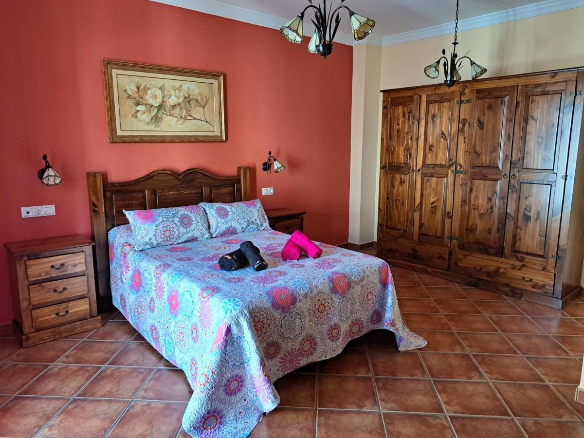 Casa El Albero Villa La Joya Kültér fotó