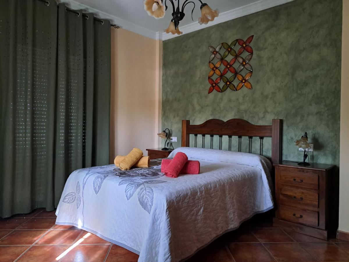 Casa El Albero Villa La Joya Kültér fotó
