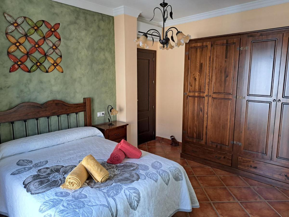 Casa El Albero Villa La Joya Kültér fotó