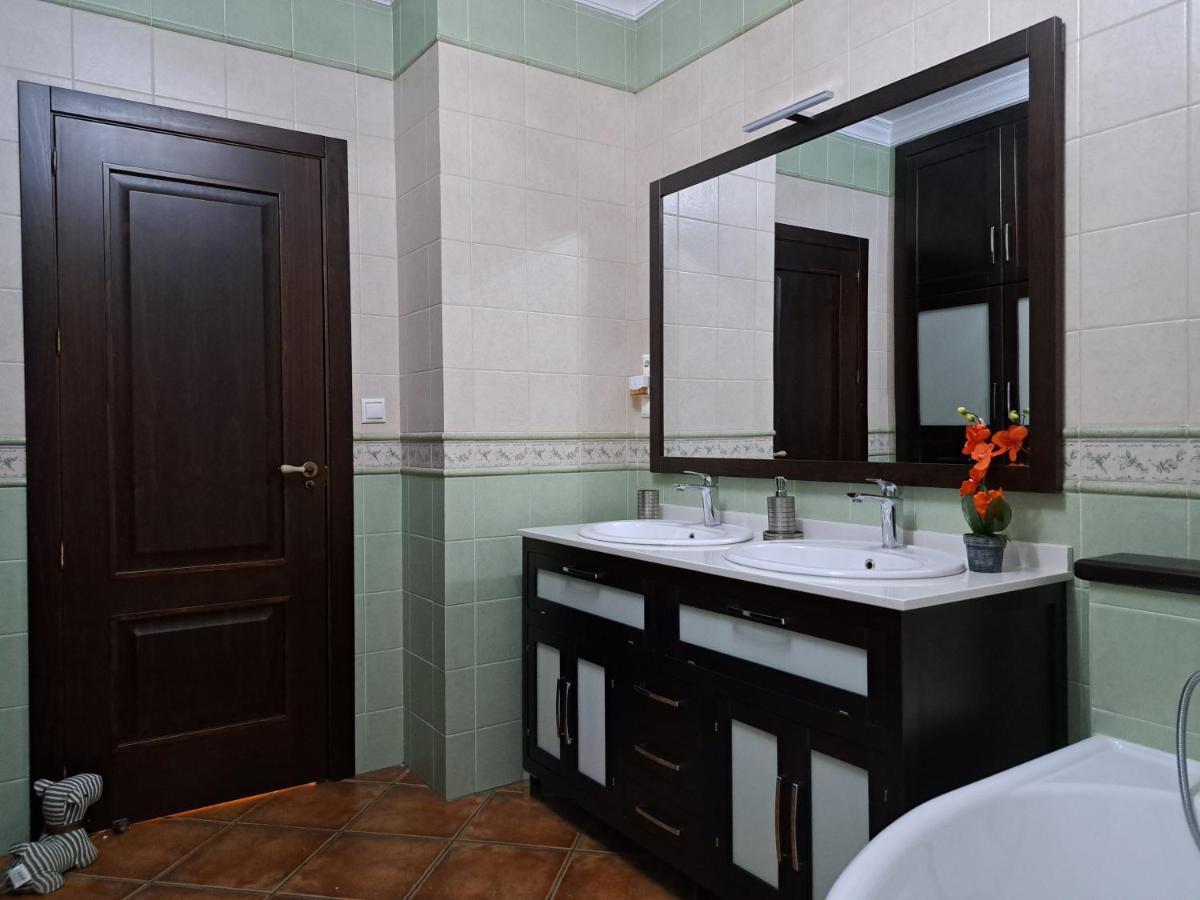 Casa El Albero Villa La Joya Kültér fotó