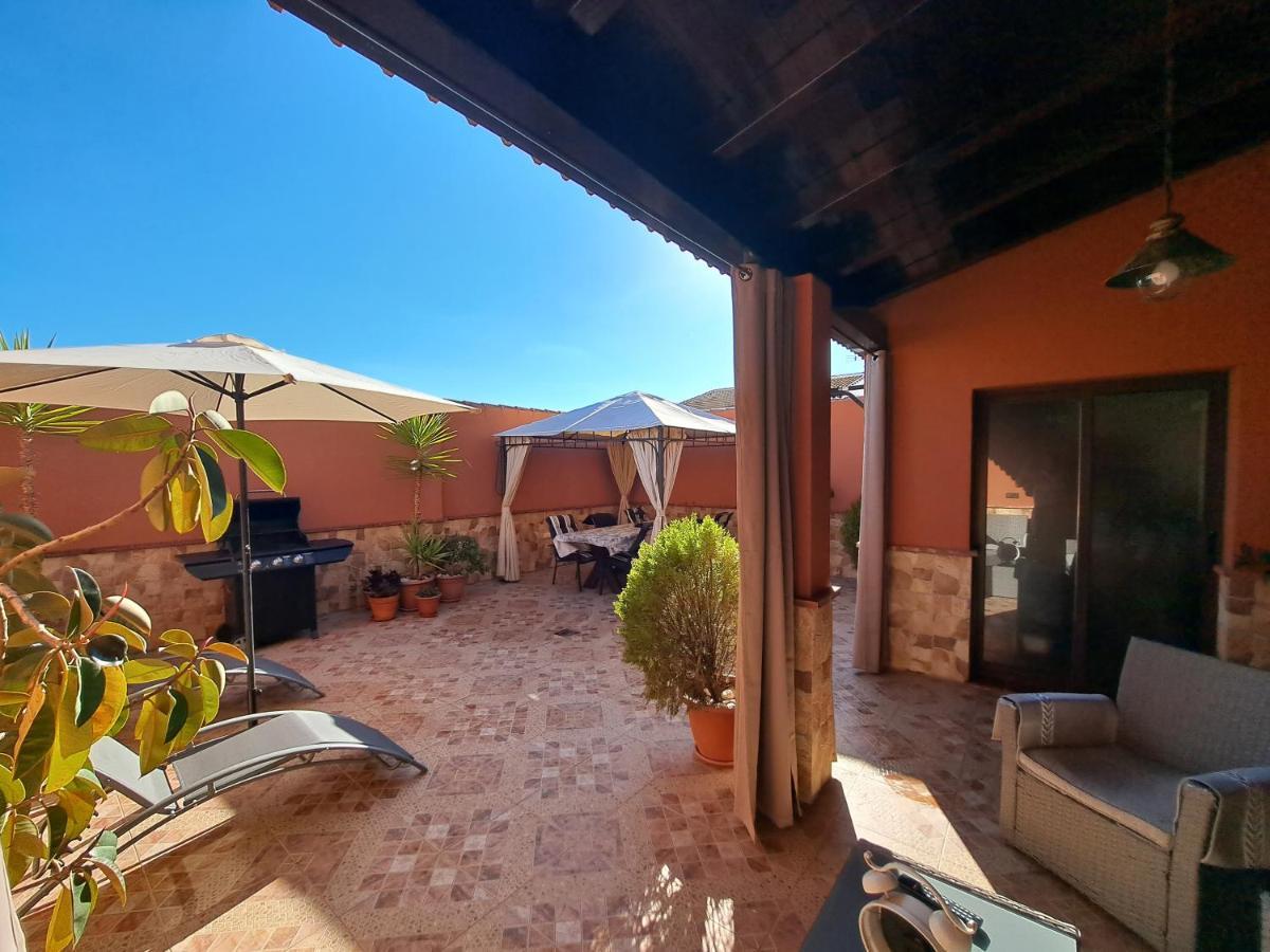 Casa El Albero Villa La Joya Kültér fotó