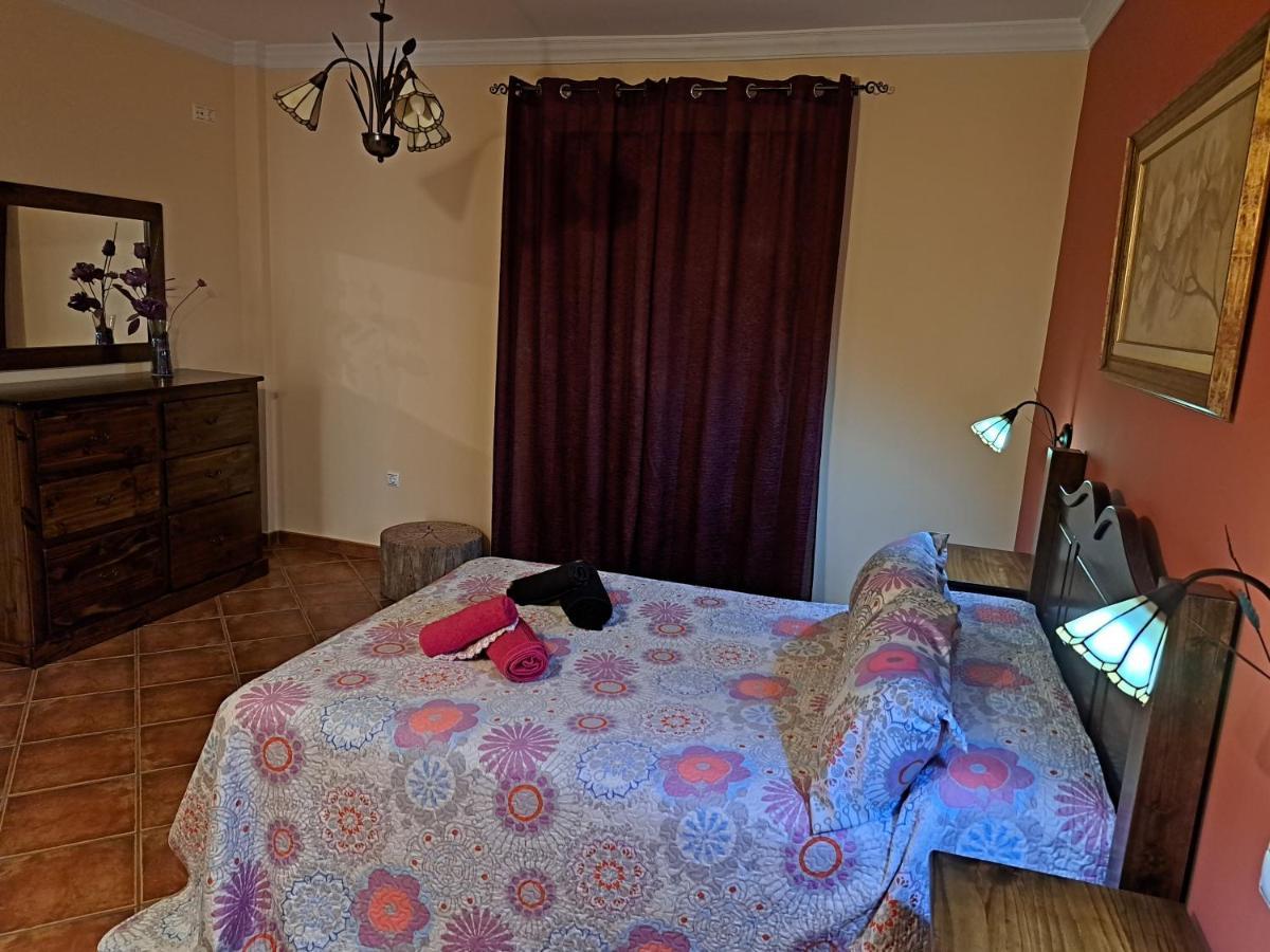 Casa El Albero Villa La Joya Kültér fotó