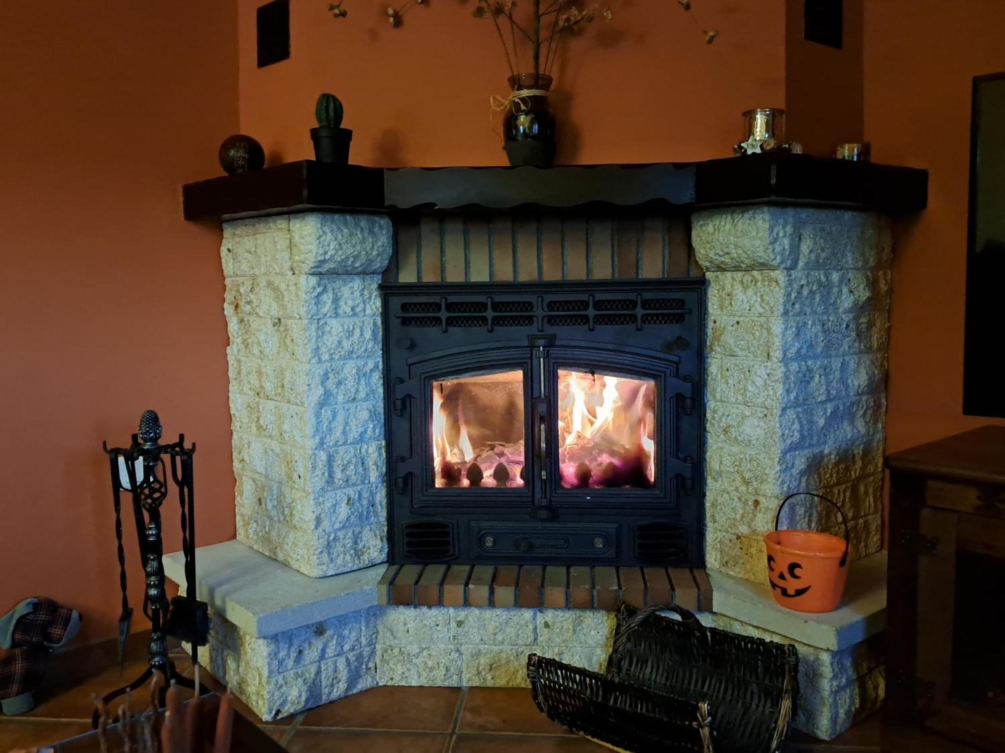 Casa El Albero Villa La Joya Kültér fotó