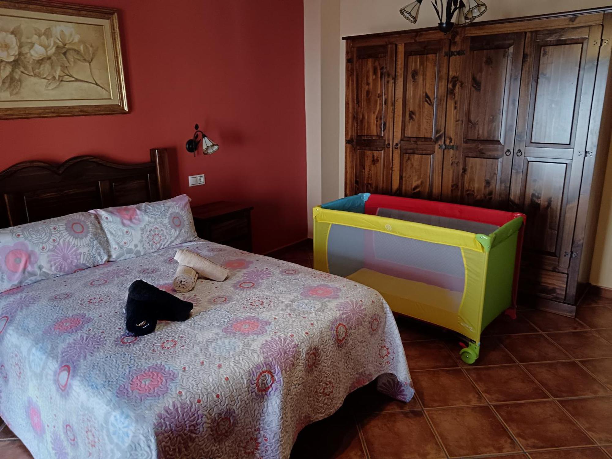 Casa El Albero Villa La Joya Kültér fotó